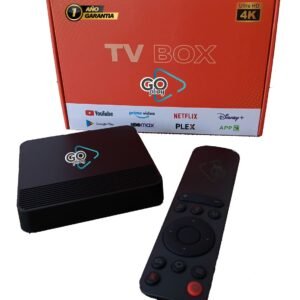 Decodificador + mes gratis de TV Expréss.