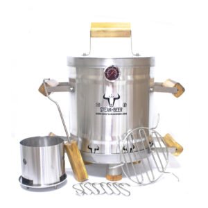 Barril Asador Mini Ec COD: 343041