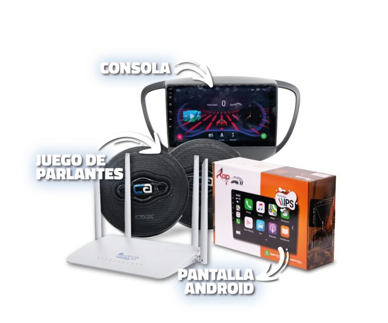 COMBO3 PARLANTES